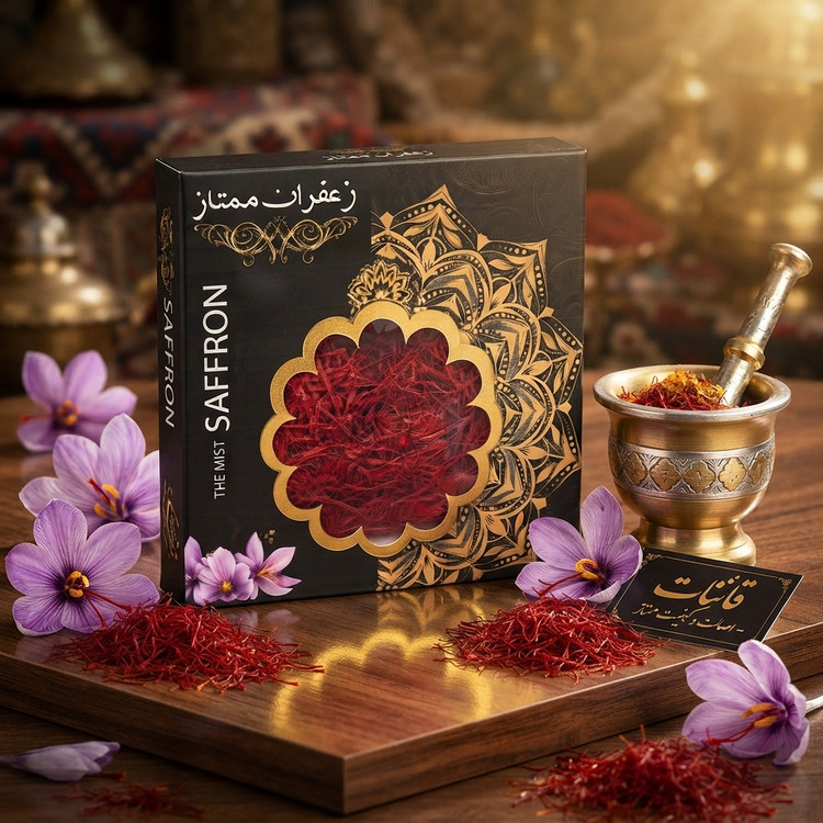 زعفران قائنات