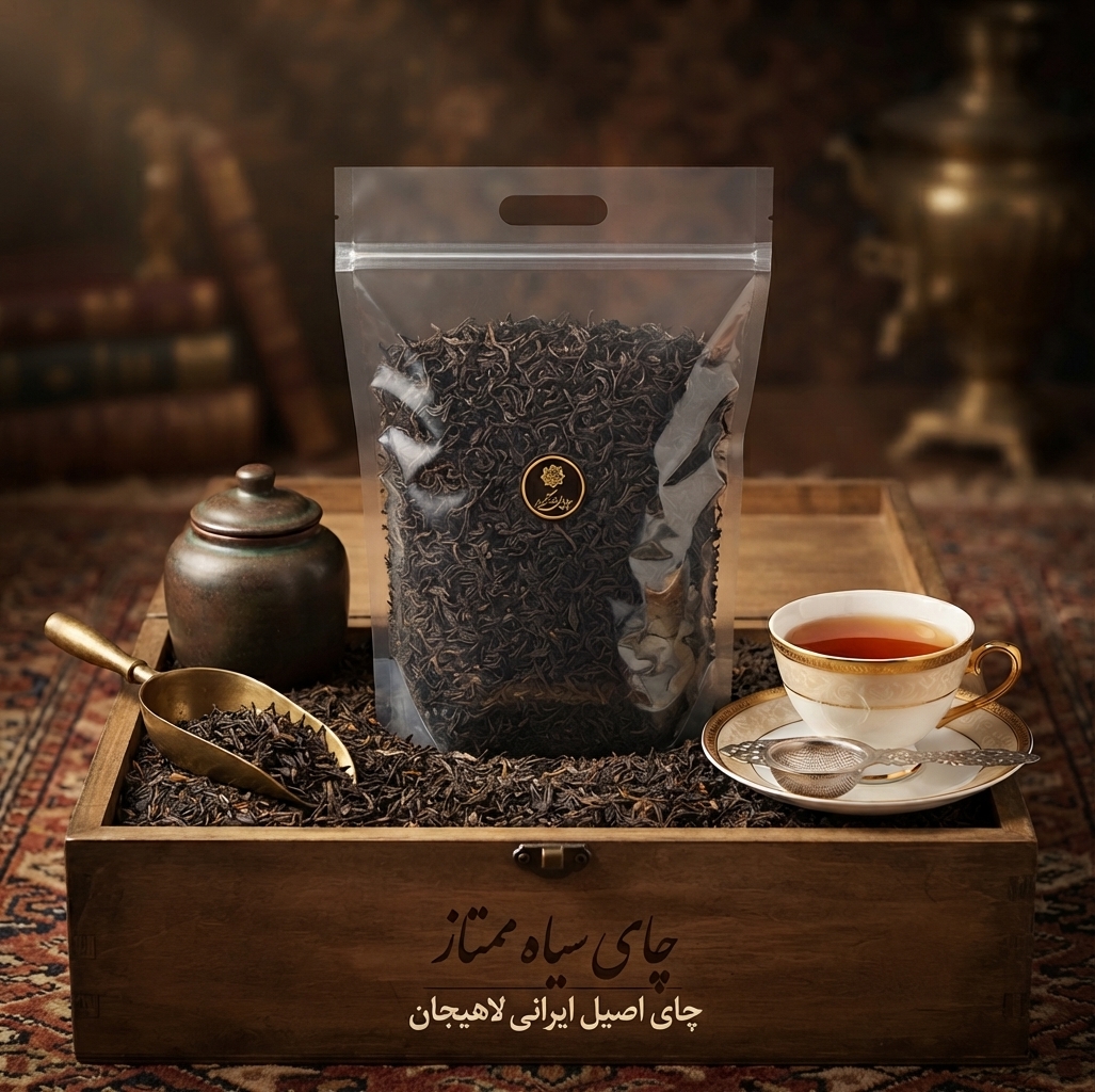 چای شکسته سرگل 1405 -  400 گرم